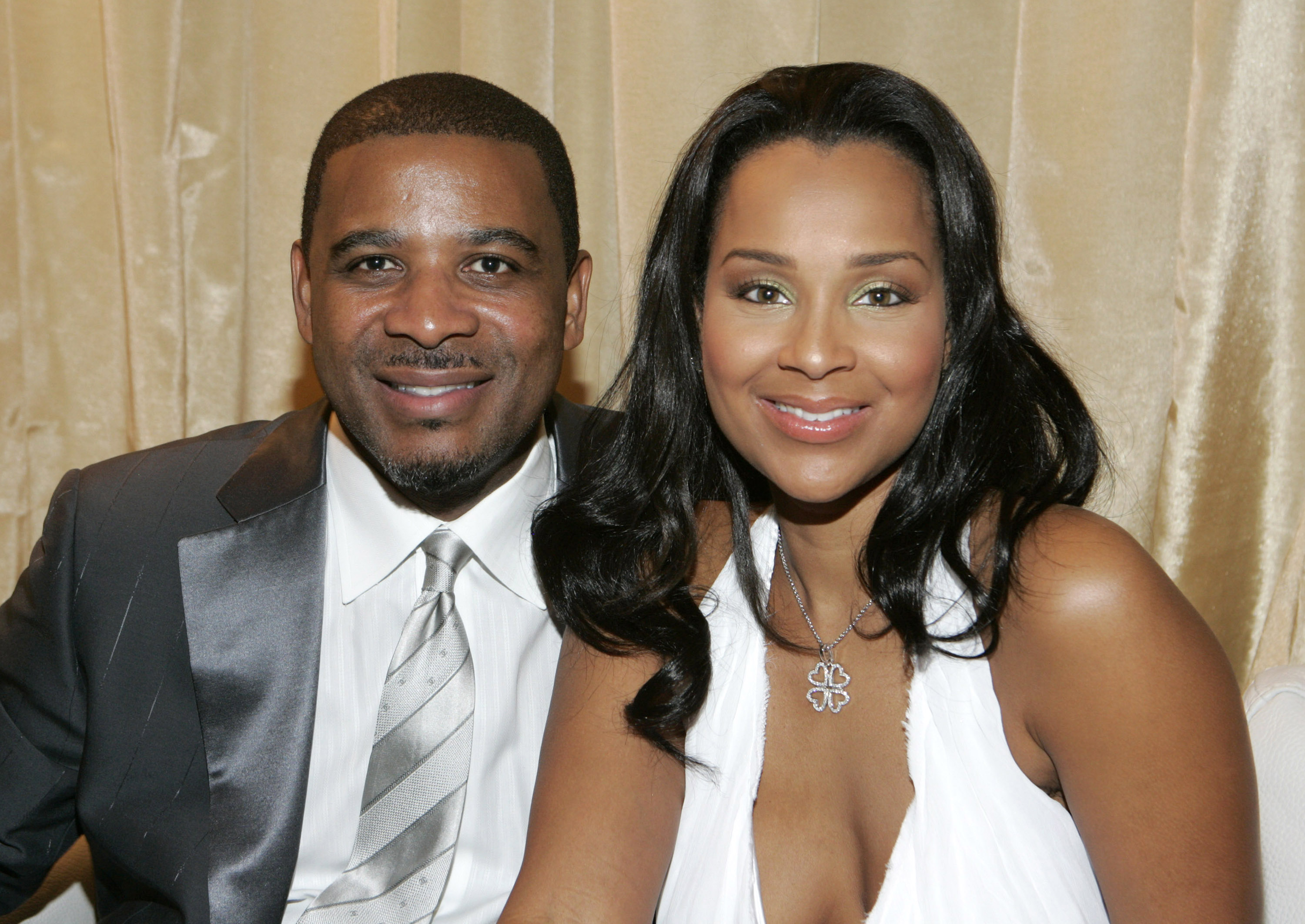 LisaRaye husband