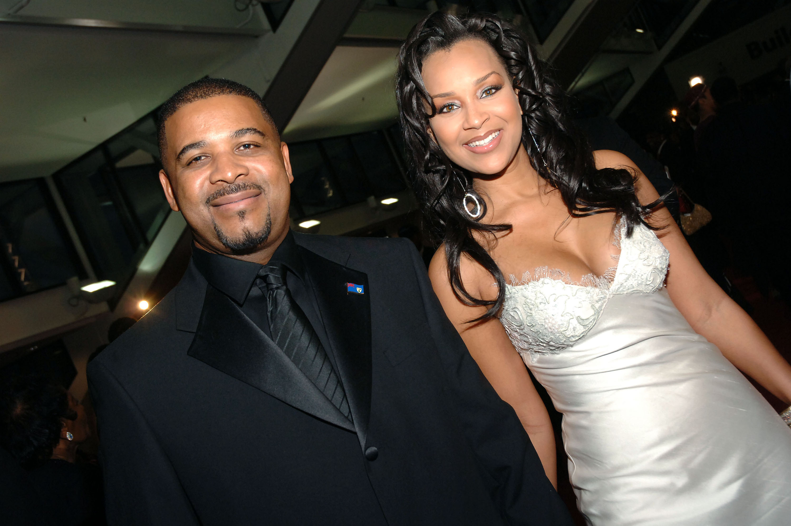 LisaRaye husband