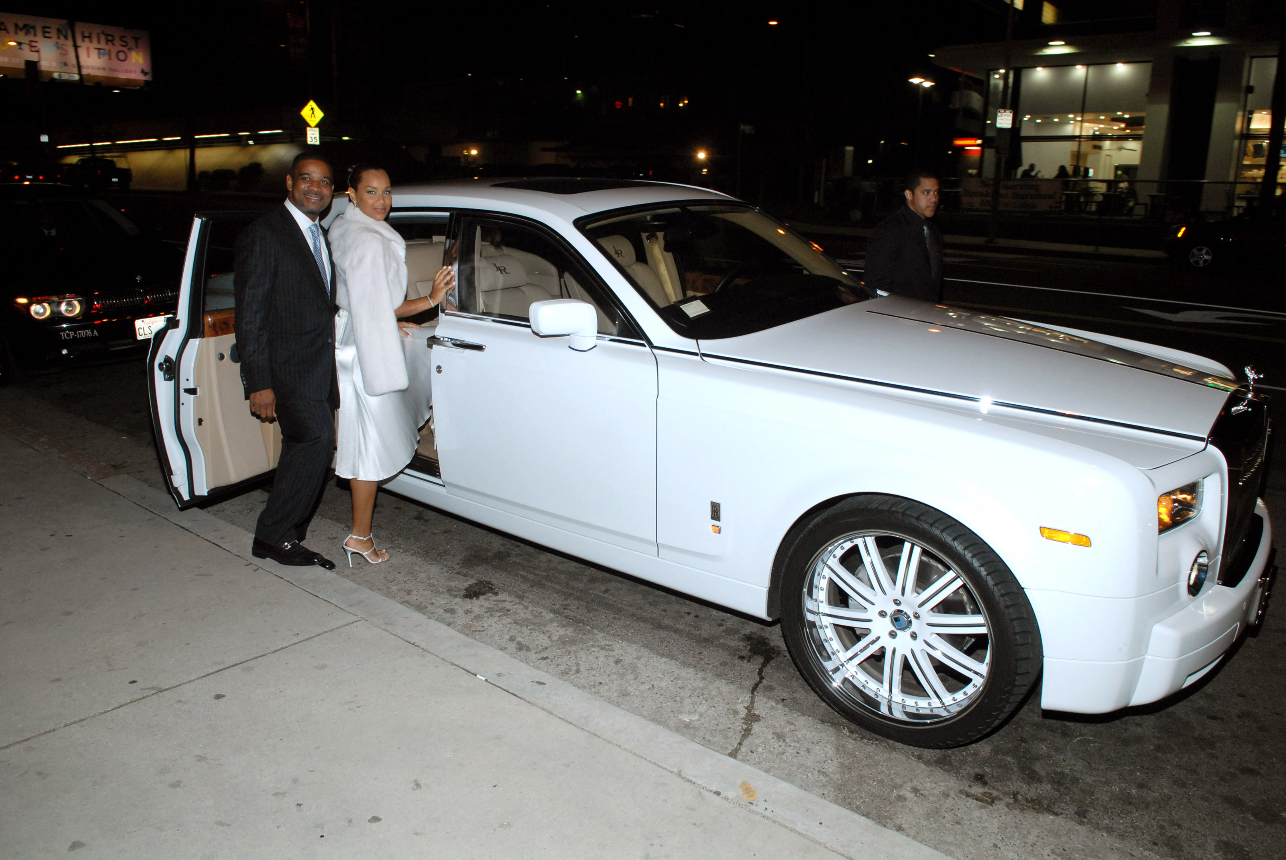 LisaRaye husband