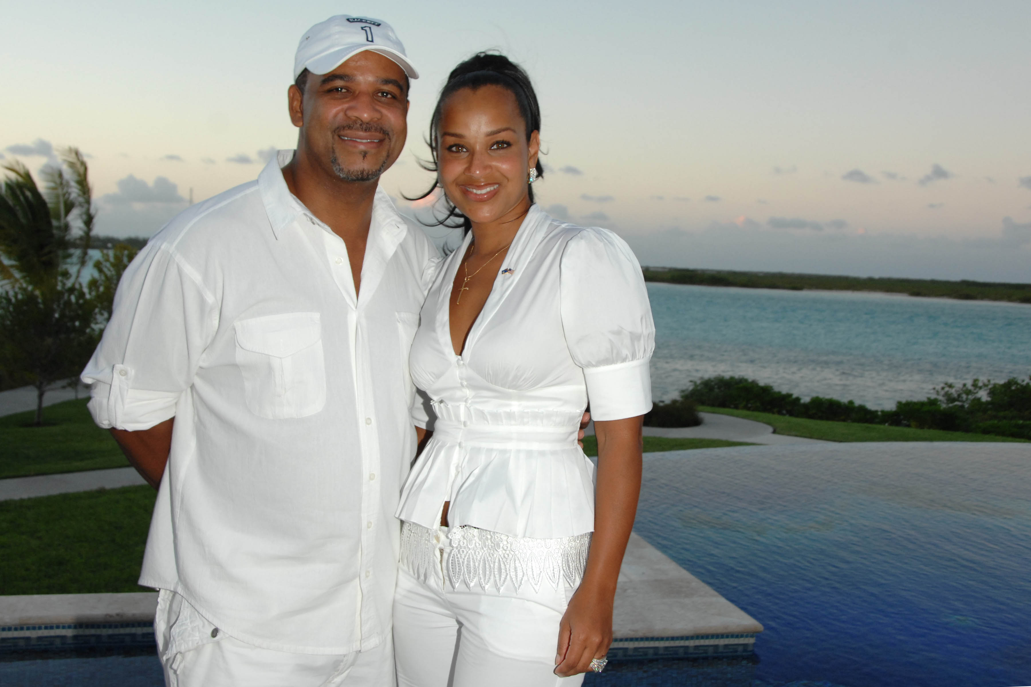 LisaRaye husband