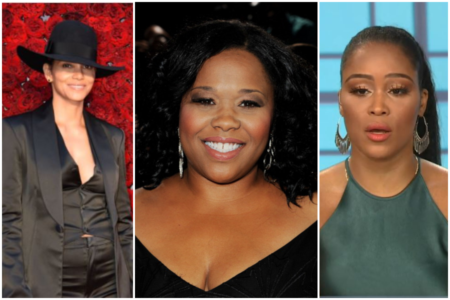 Halle Berry, Natalie Deselle Reid, Eve