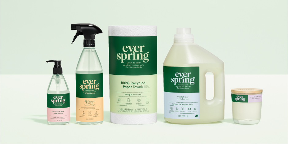 Everspring by Target