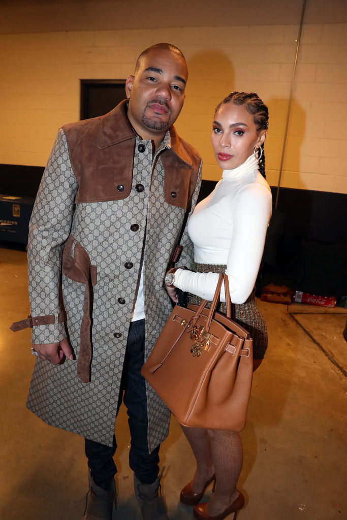 DJ Envy wife