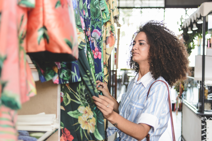 quit shopping addiction