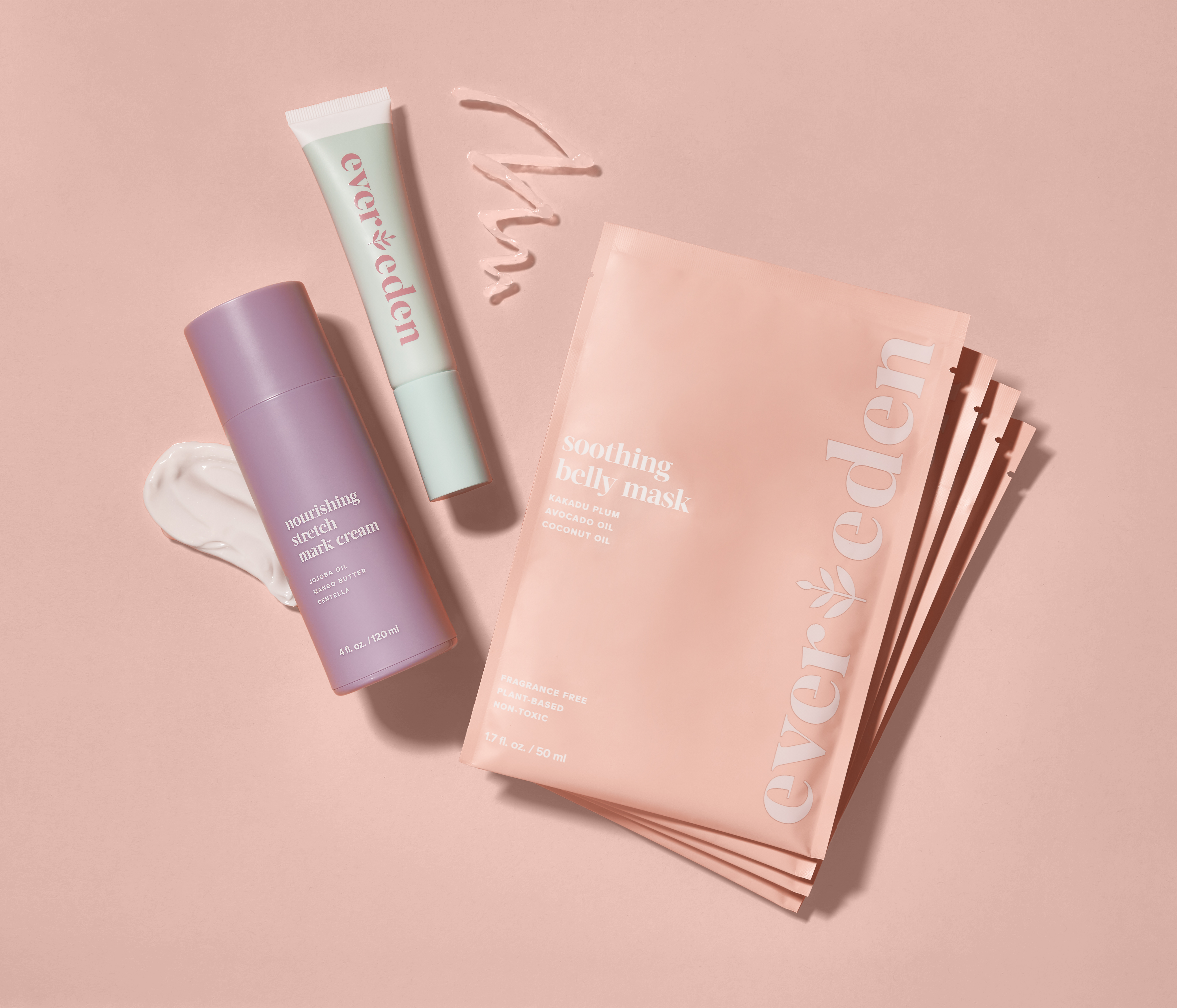 Ever Eden Mama to be Skin Essentials