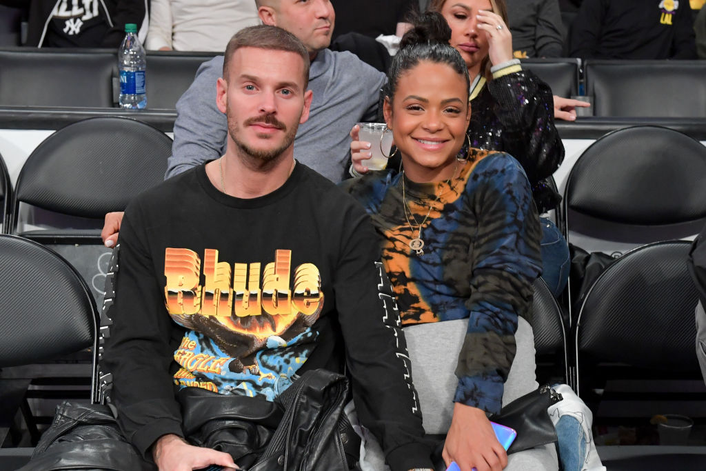 Christina Milian husband 