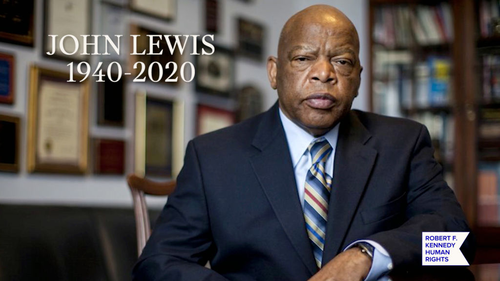 2020 Robert F. Kennedy Ripple Of Hope Award Gala