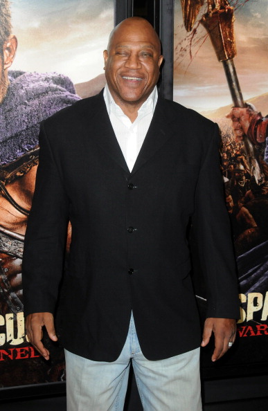 "Spartacus: War Of The Damned" - Los Angeles Premiere - Arrivals