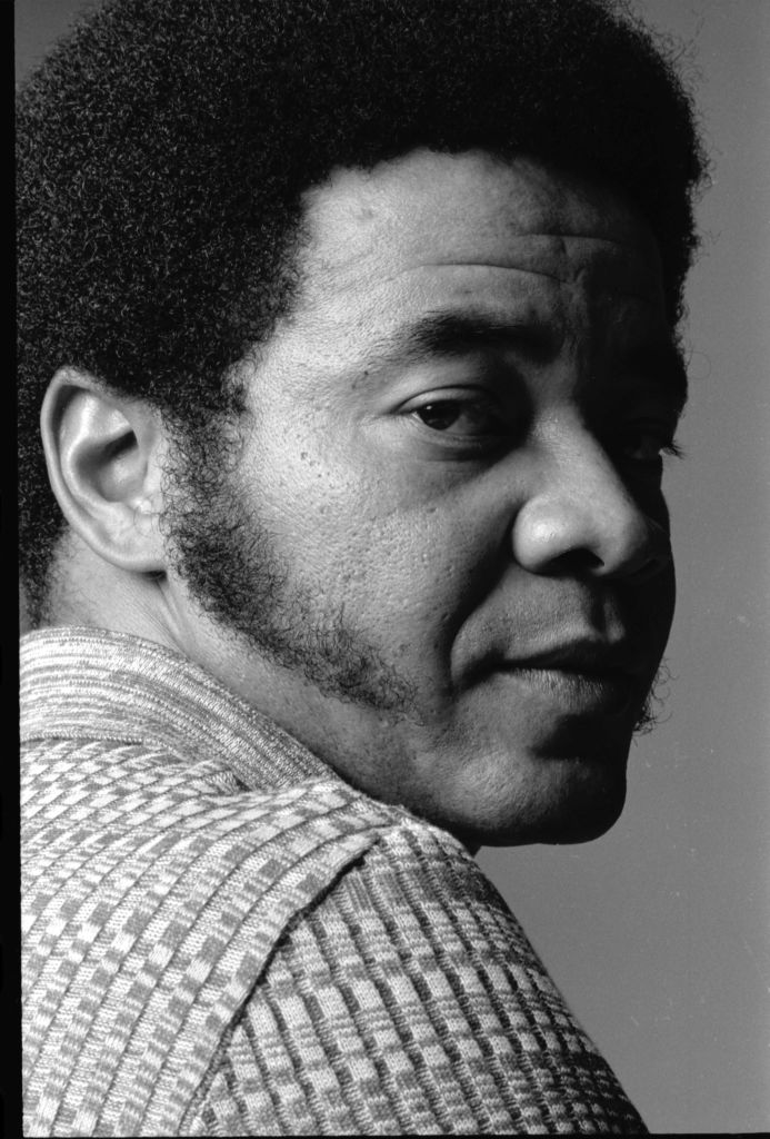 Portrait Of Bill Withers