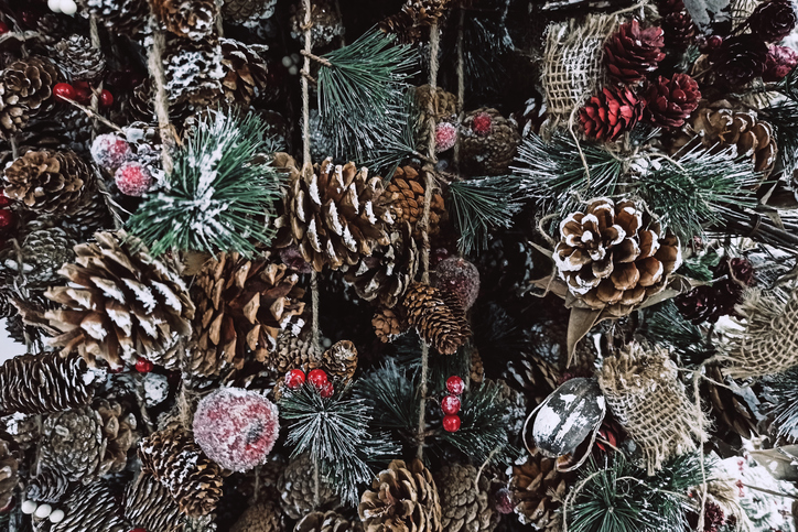 christmas ornaments diy 2020