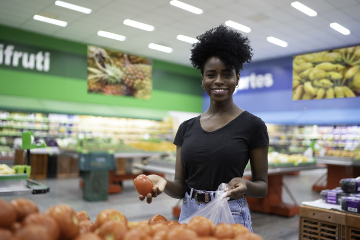 grocery shopping guide