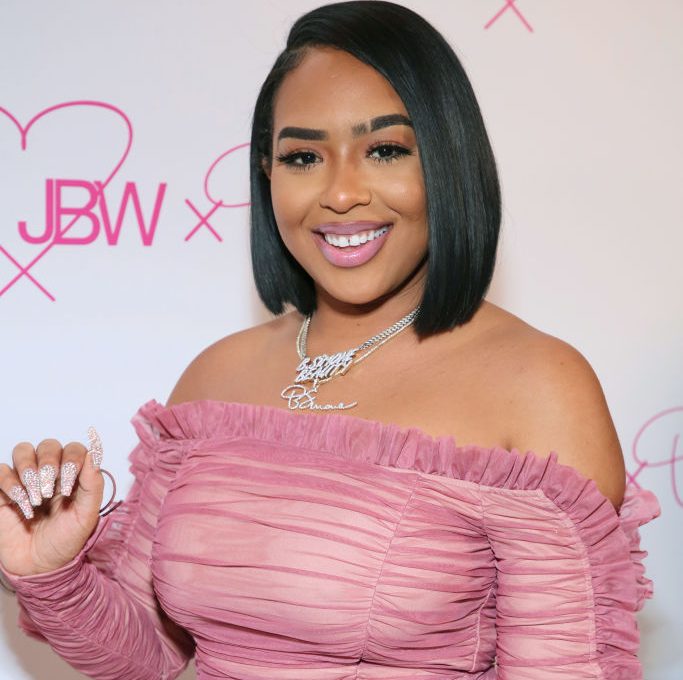 b.simone latin women