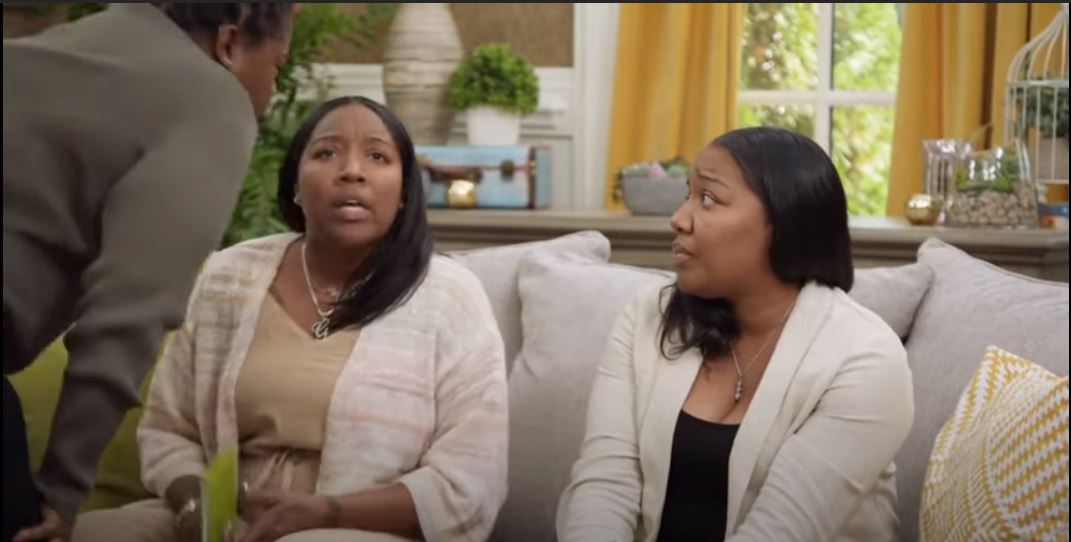 Iyanla Fix My Life Family Dysfunction
