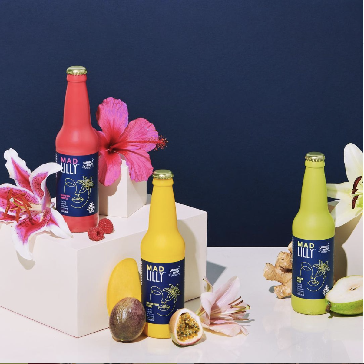 Mad Lily Spritzers
