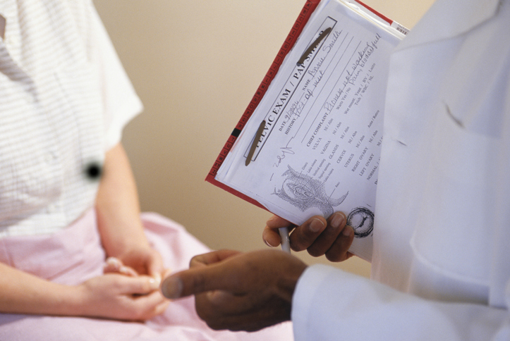 abnormal pap smear explained
