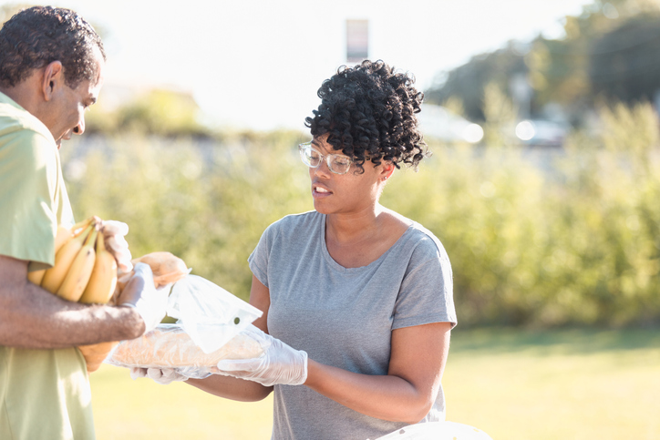list of black charities