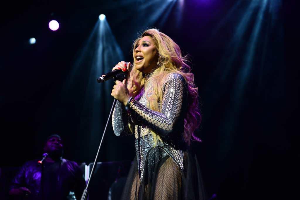 6th Annual Mother's Day Experience With Anthony Hamilton And Tamar Braxton