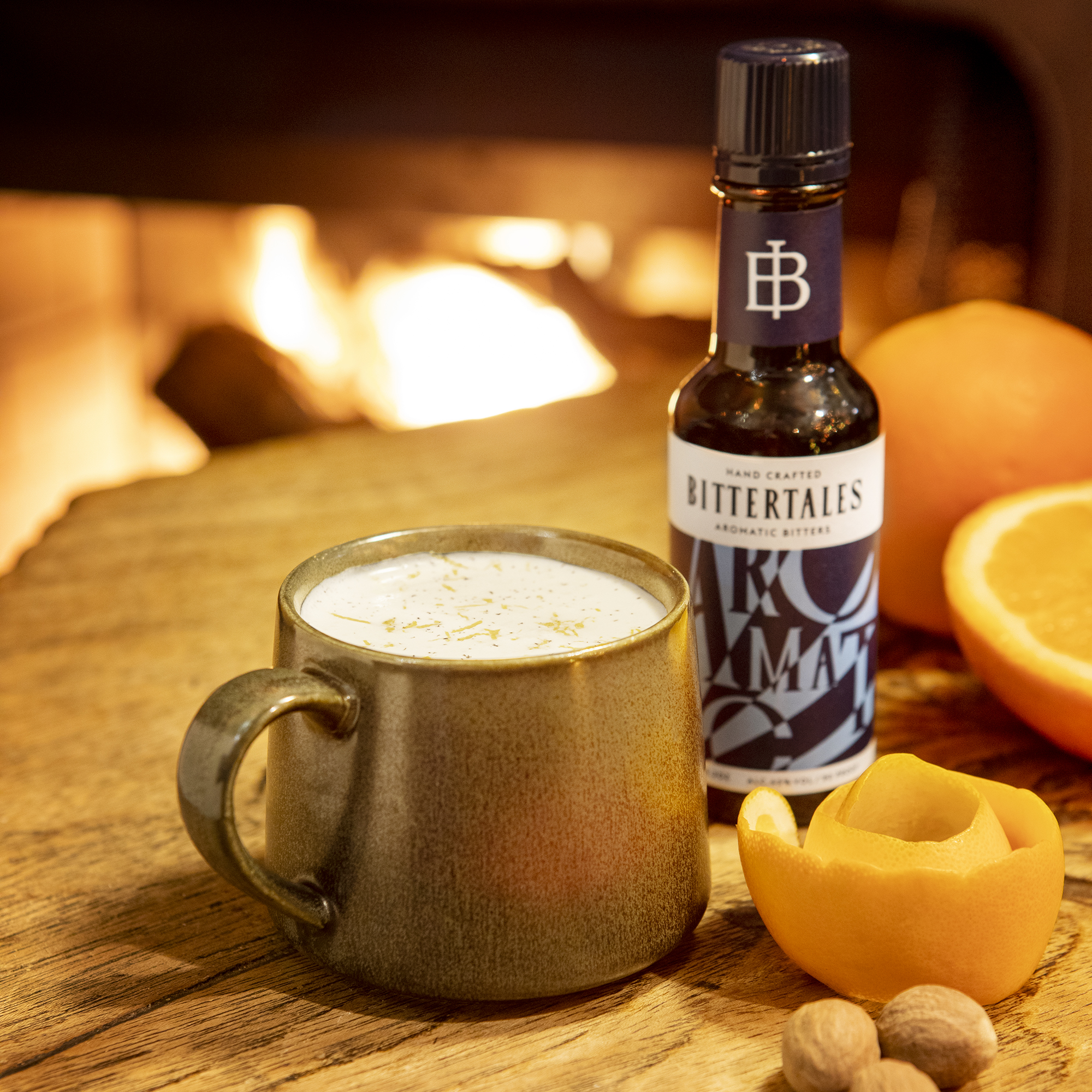 BITTERTALES HOT TODDY