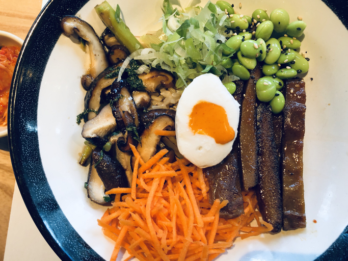 a list of vegetarian protein