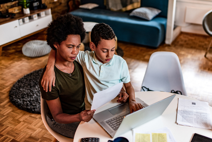 stress caused by financial worry