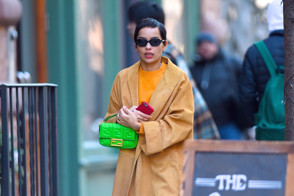 zoe kravitz