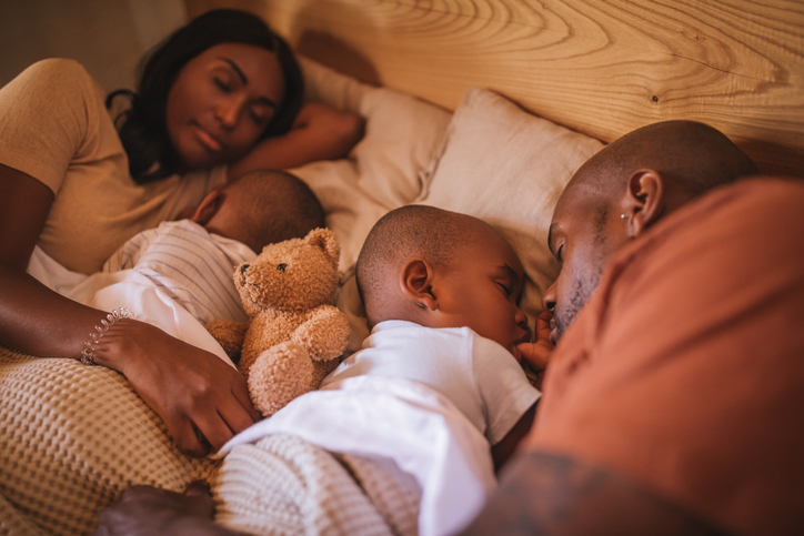 making time for intimacy after kids