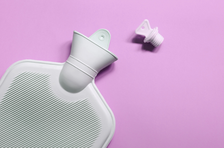 period cramps natural relief