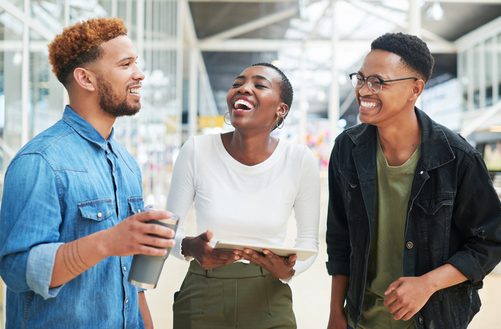 creating an abundance mindset