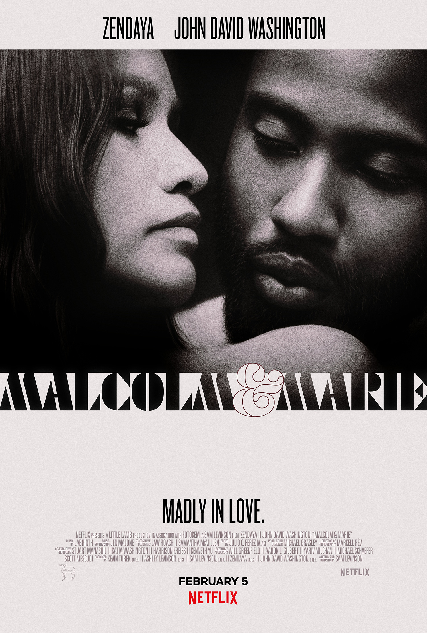 Malcom & Marie