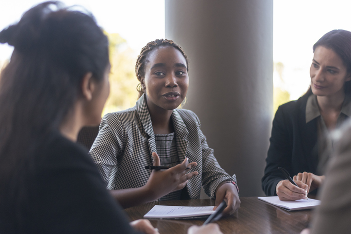 confidence in careers