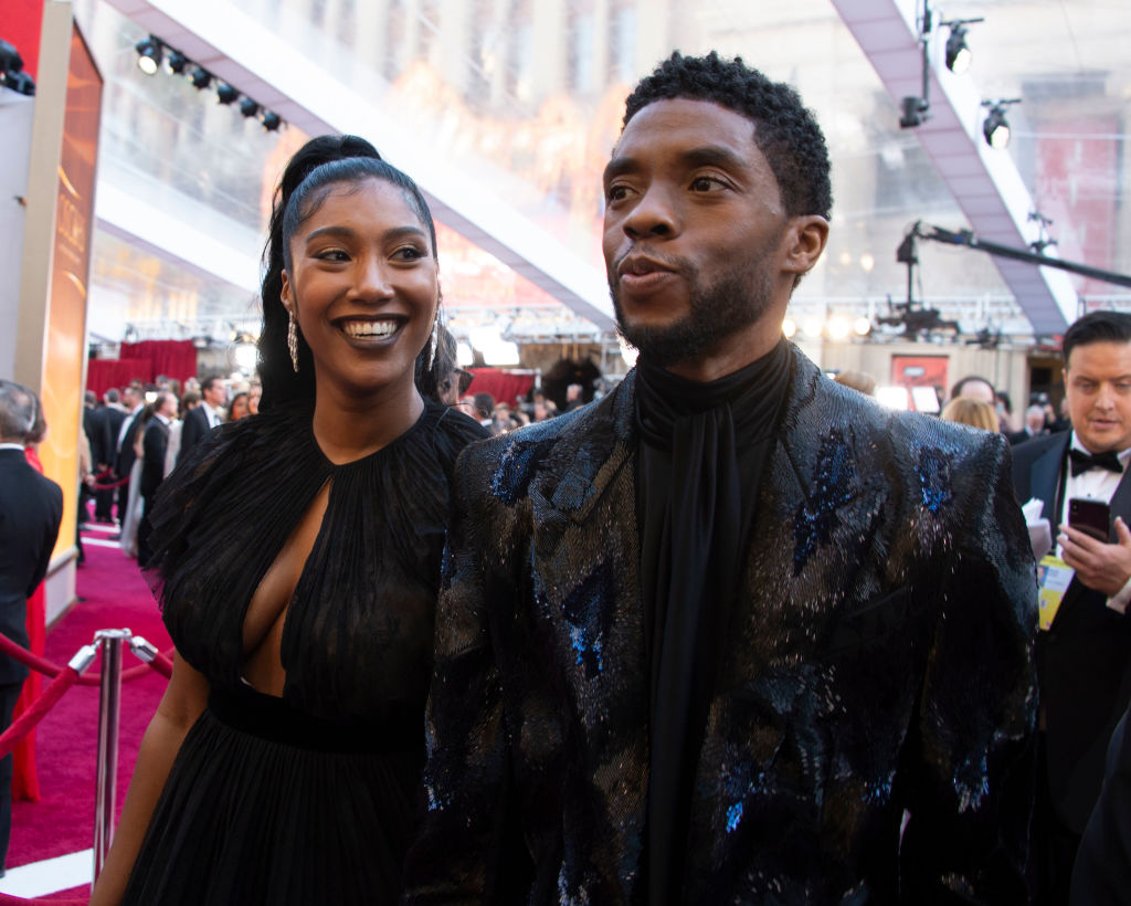 ABC's Coverage Of The 91st Annual Academy Awards - Red Carpet