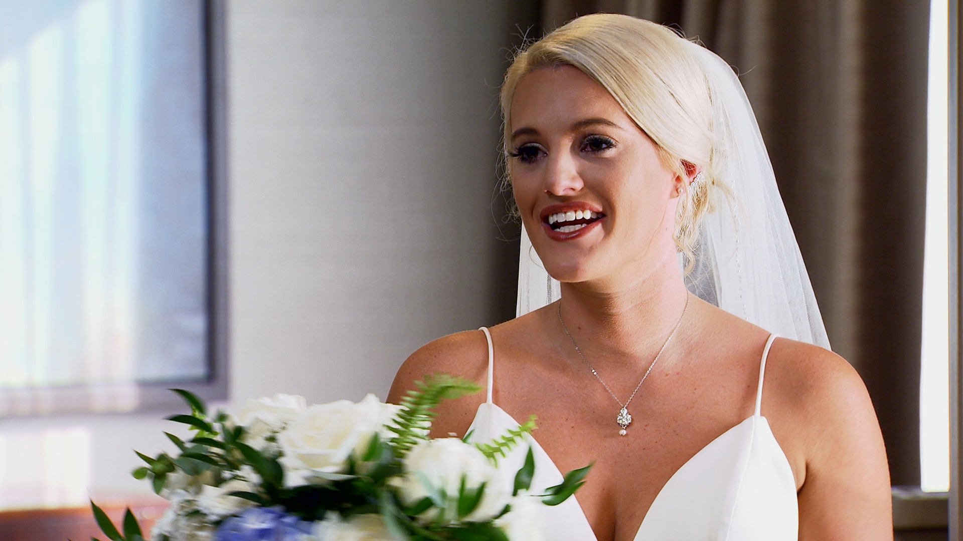 Clara MAFS Season 12 Episode 1