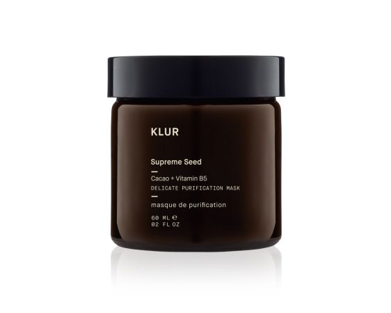 KLUR Supreme Seed Delicate Purification Mask