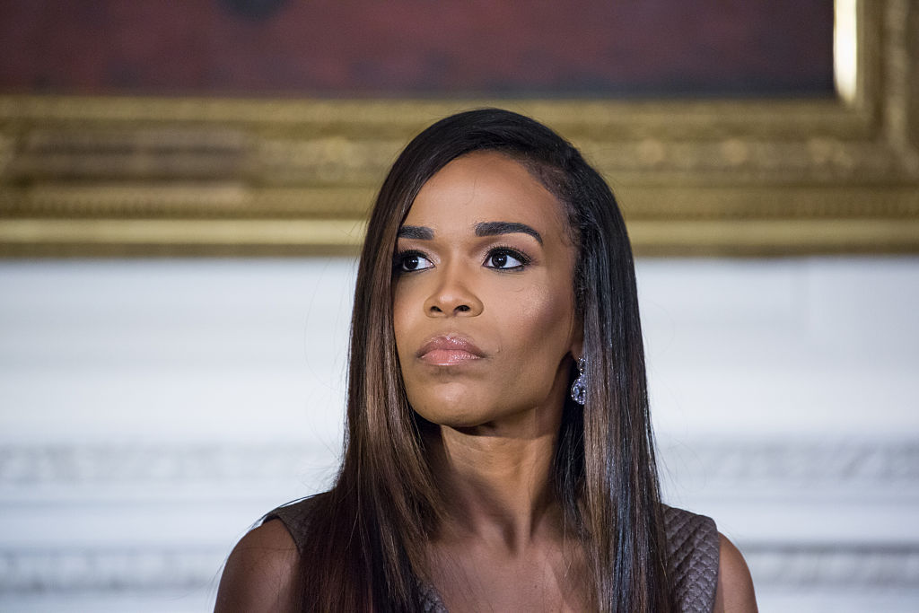 Michelle Obama Hosts Musical Workshop At The White House