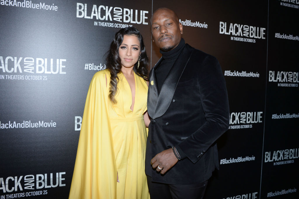 Screen Gems Hosts A Special Screening Of "Black And Blue"