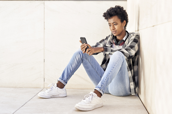 social media and mental health concerns