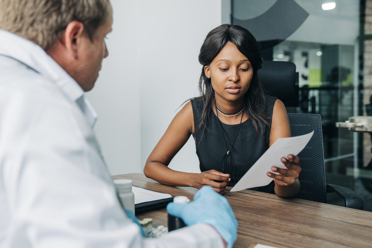 obtaining a family medical history