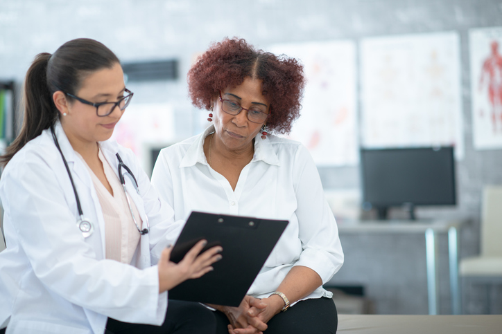 obtaining a family medical history