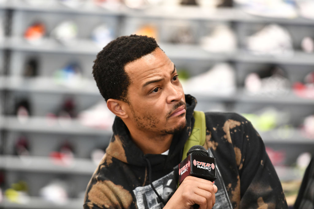 T.I.'s Holiday Caravan