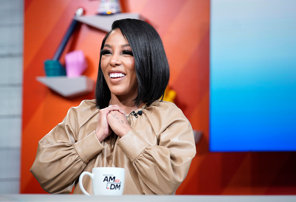 k michelle lifetime tv show
