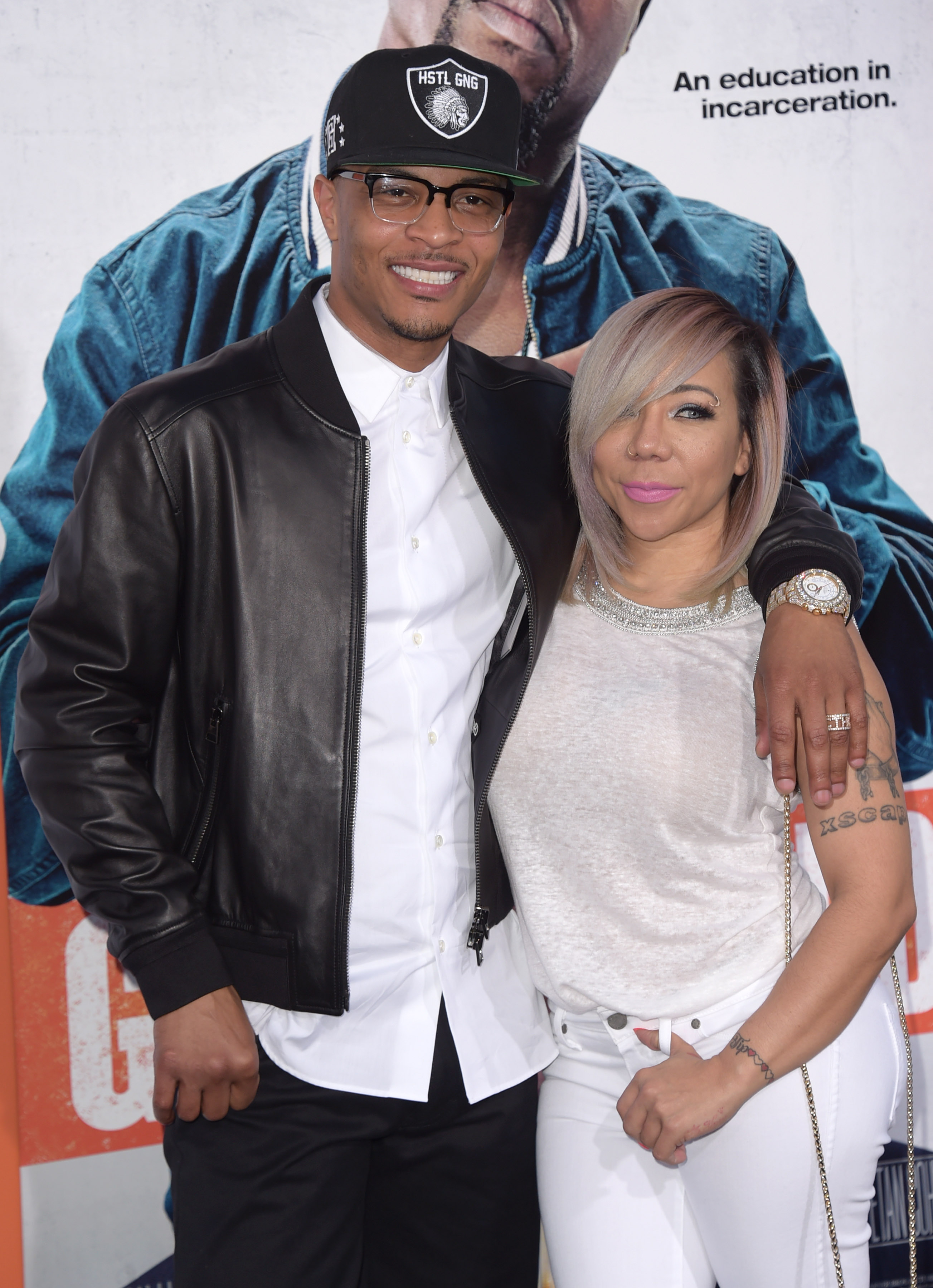 Los Angeles premiere of 'Get Hard'