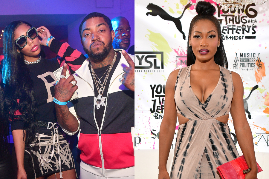scrappy and erica