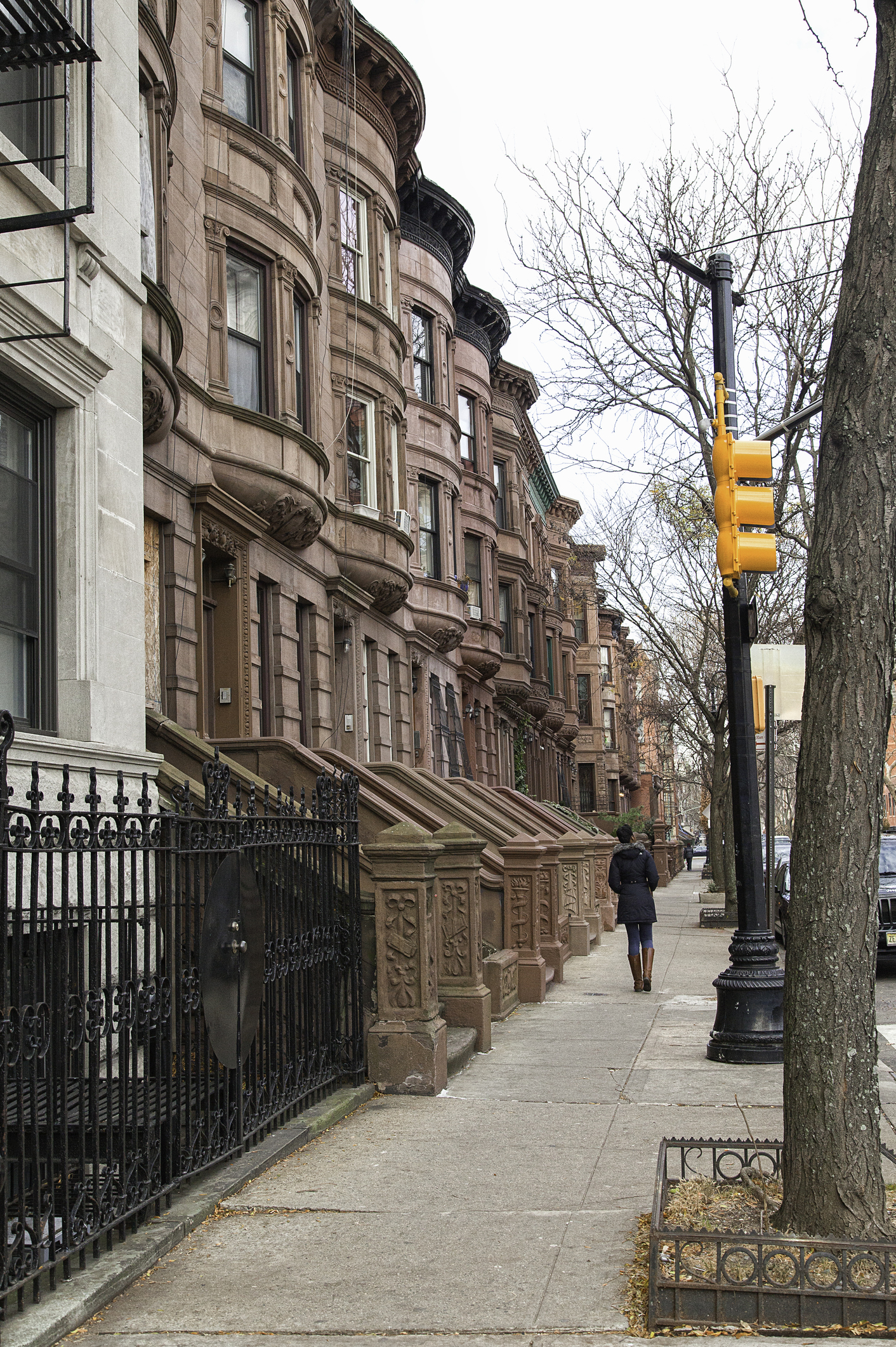 Sunday in Harlem