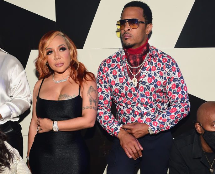 "LIBRA" Album Release Party Hosted By T.I.