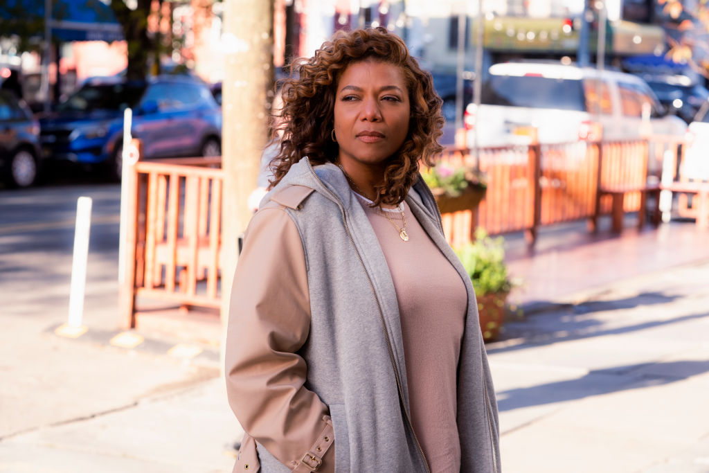 queen latifah the equalizer