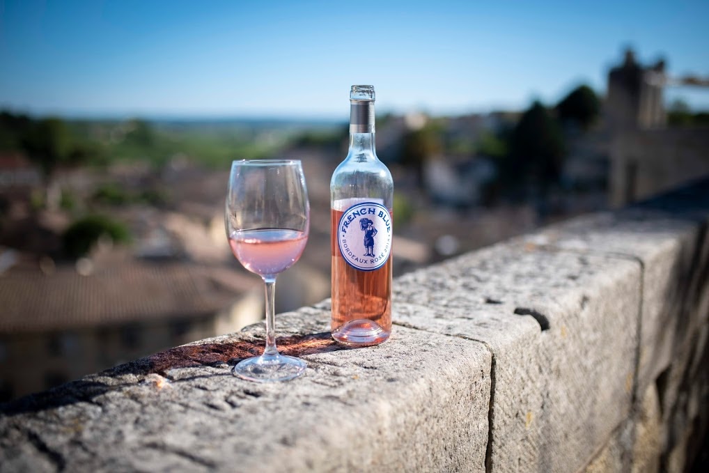 French Wines Rose