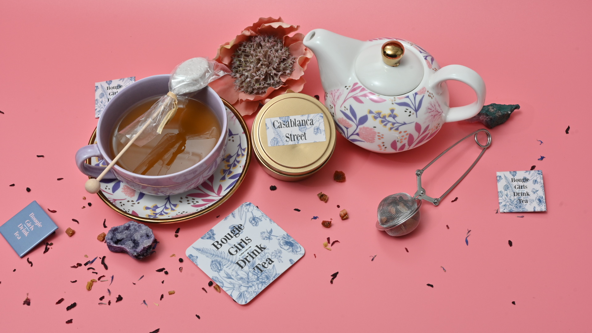 La Rue Tea