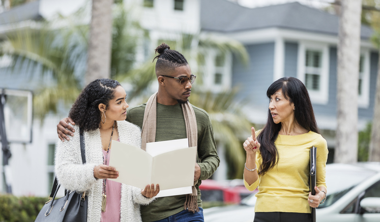 buying a home tips