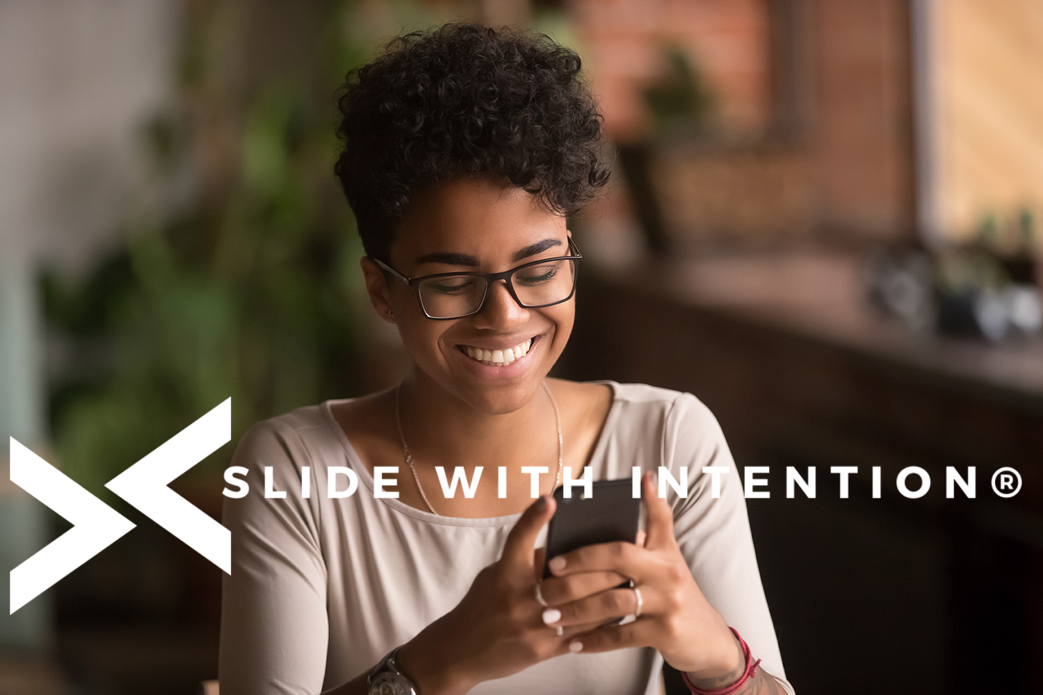 Slide With Intention, Genese Jamilah