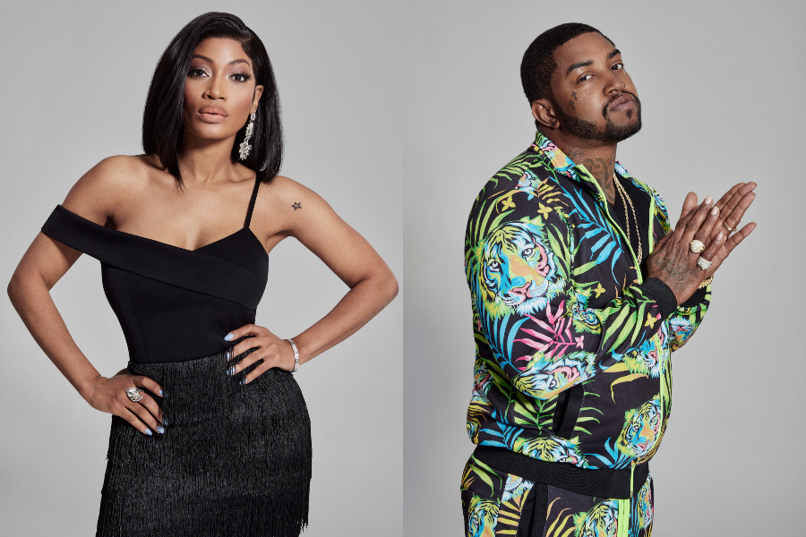 Scrappy and Erica
